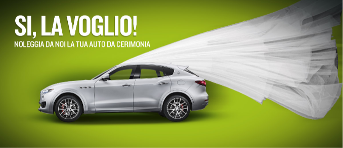 Per la tua Cerimonia scegli Gemelli Auto